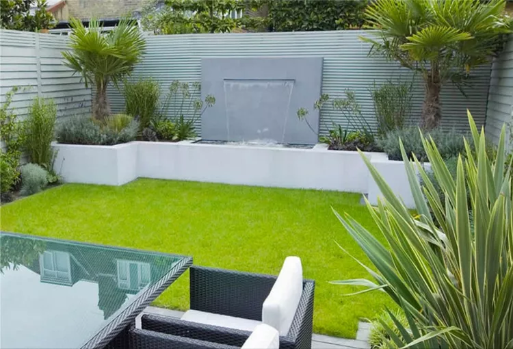 Garden design ideas