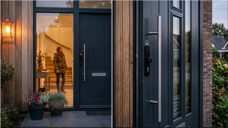 Energy-Efficient Doors