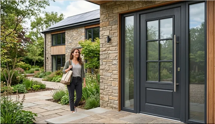 Energy-Efficient Doors