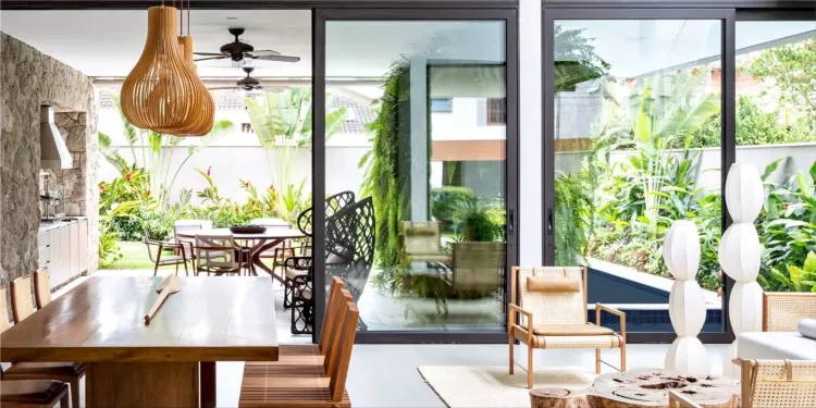 Glass Walls