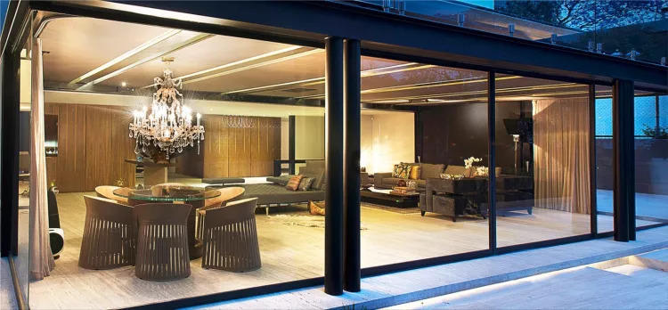 Glass Walls