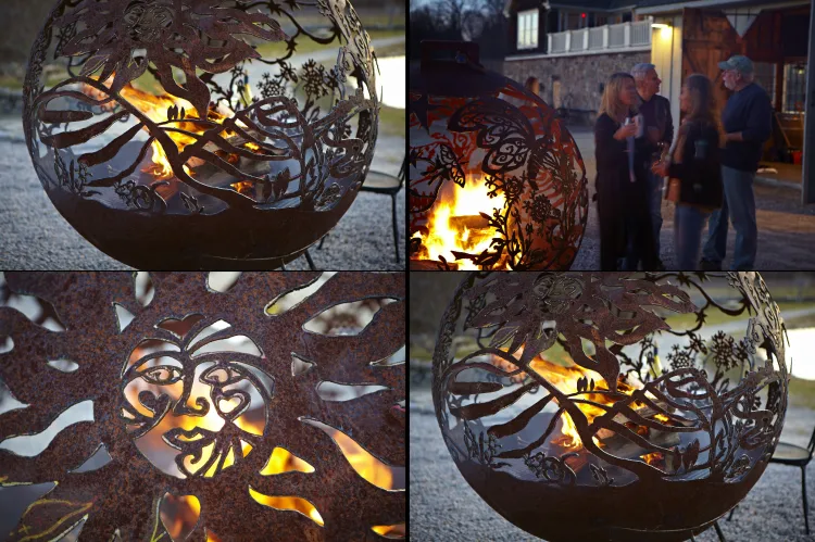 Harvest Moon Fireball