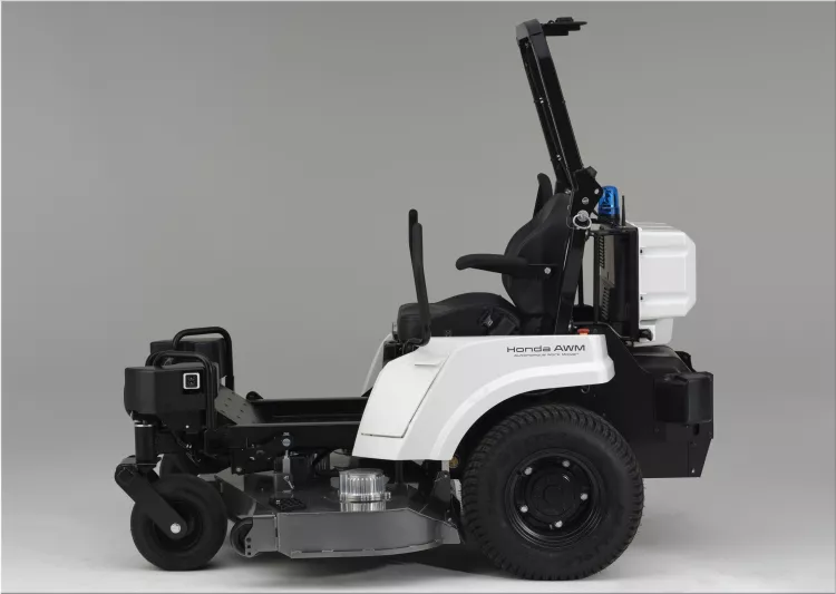 Honda Autonomous Work Mower