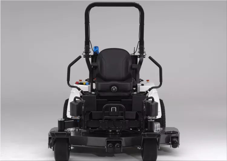 Honda Autonomous Work Mower