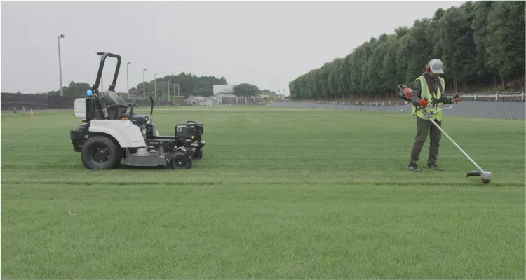 Autonomous Mower