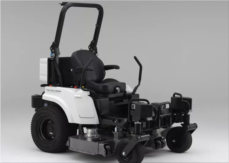 Autonomous Mower