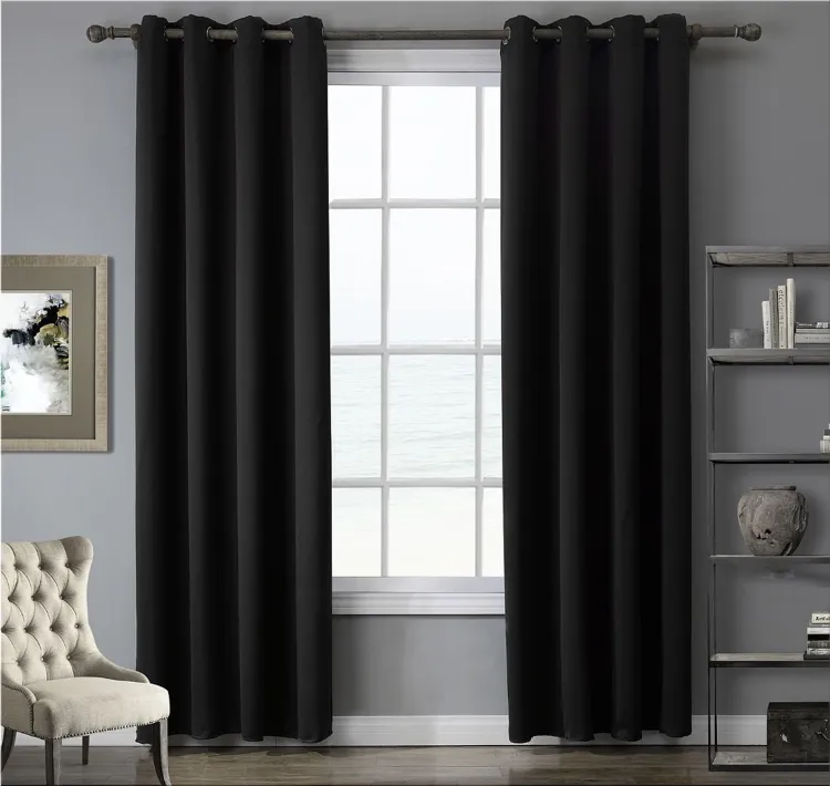 Hotels With Blackout Curtains