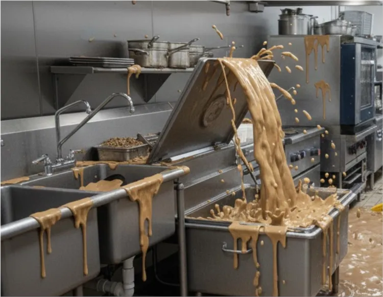 Grease Trap Maintenance Prevents Plumbing Disasters