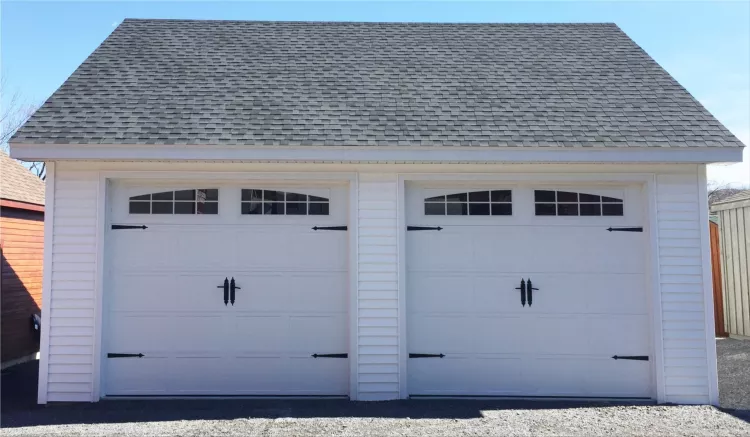 How To Build a Garage
