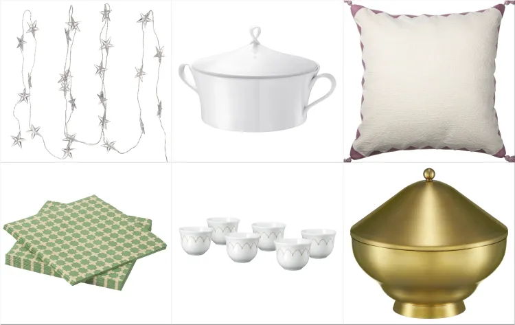 IKEA Ramadan Collection