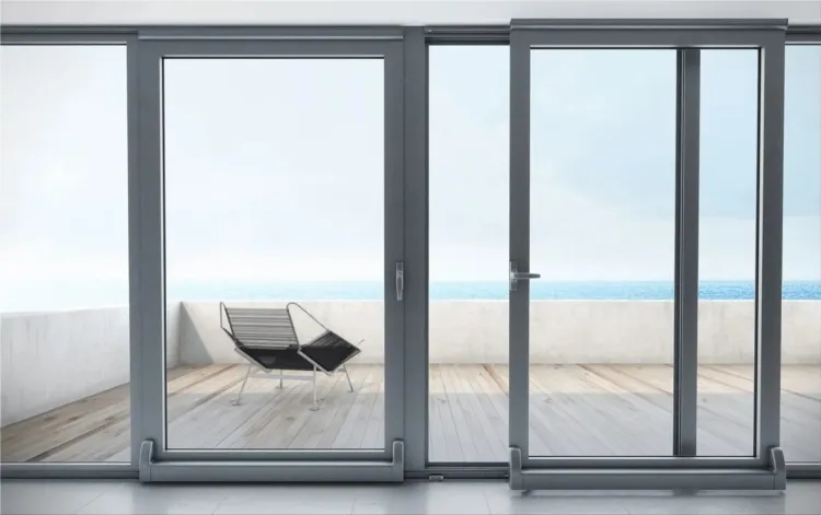Impact Doors