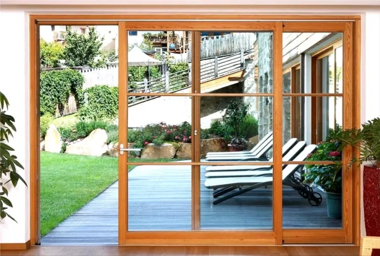 Impact Doors