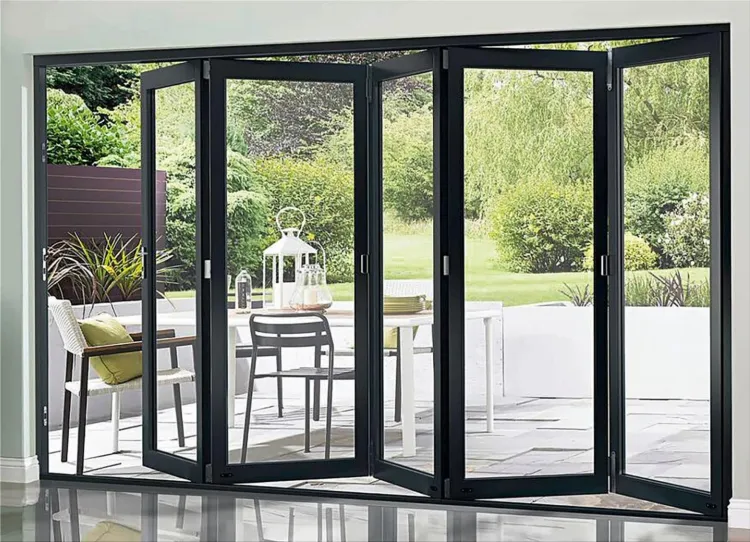 Impact Doors