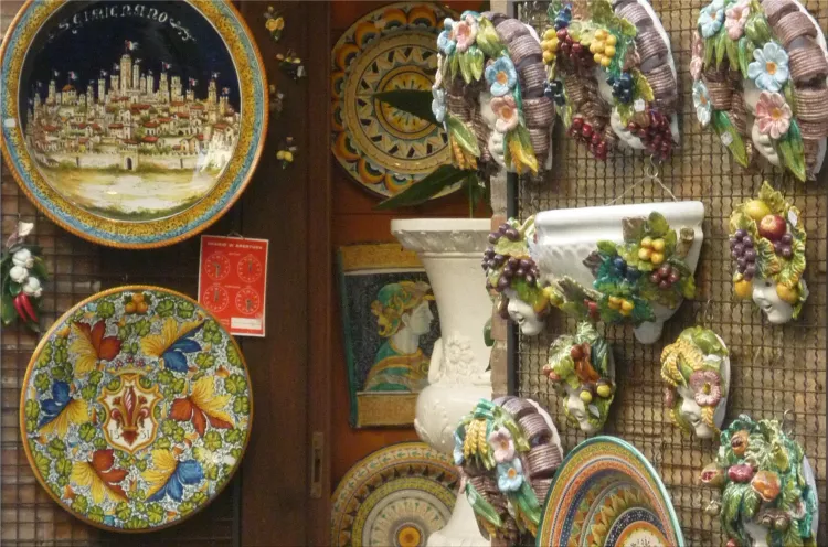 Italian Pottery
