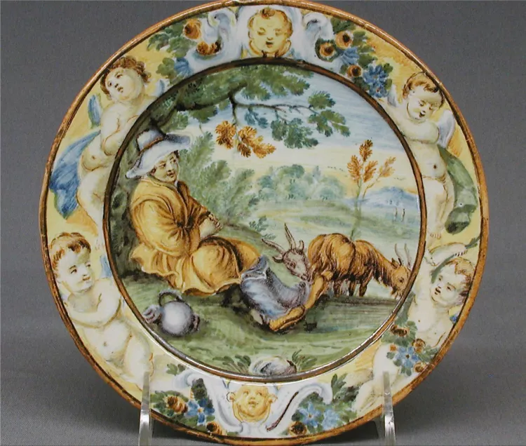 Italian Pottery