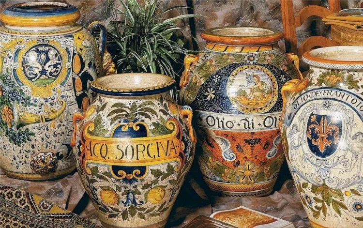 Italian Pottery