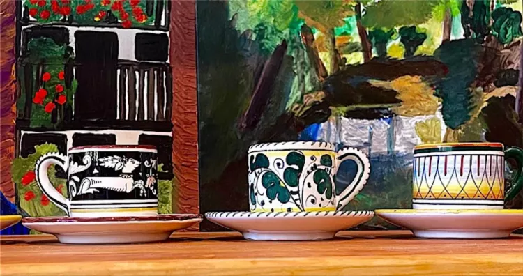 Italian Pottery
