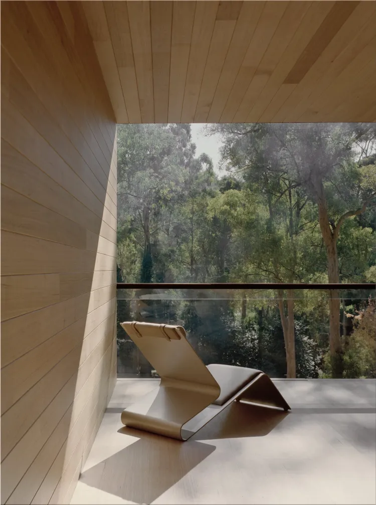 Japandi Treehouse