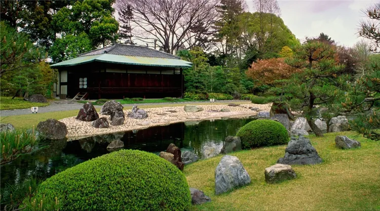 ZEN garden