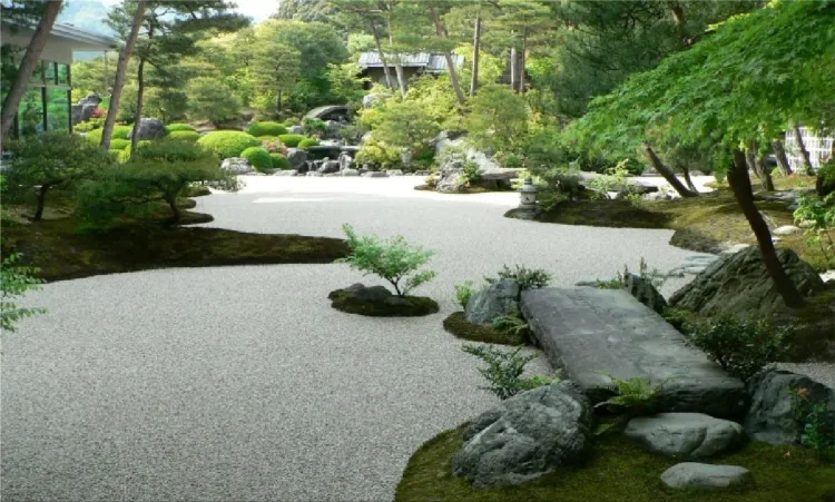 ZEN garden