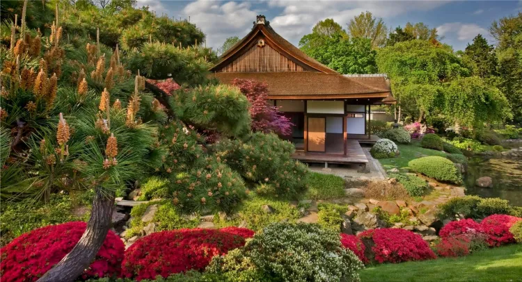 Garden management