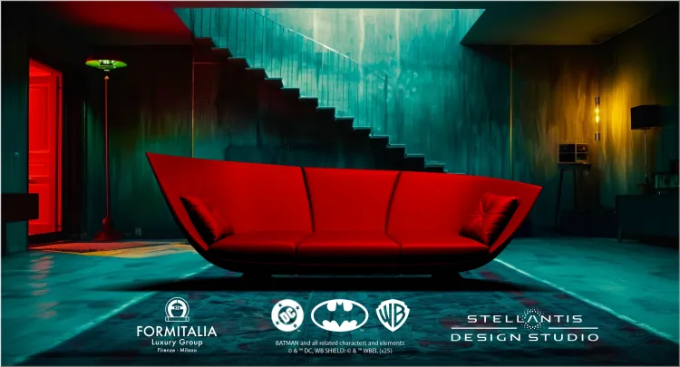 Joker furniture collection