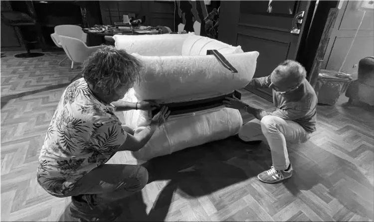 Joker furniture collection