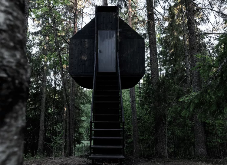 KOJA micro-home design