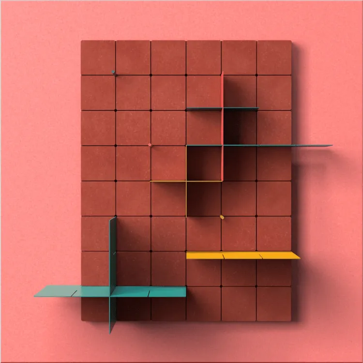 KUR!O Shelving System