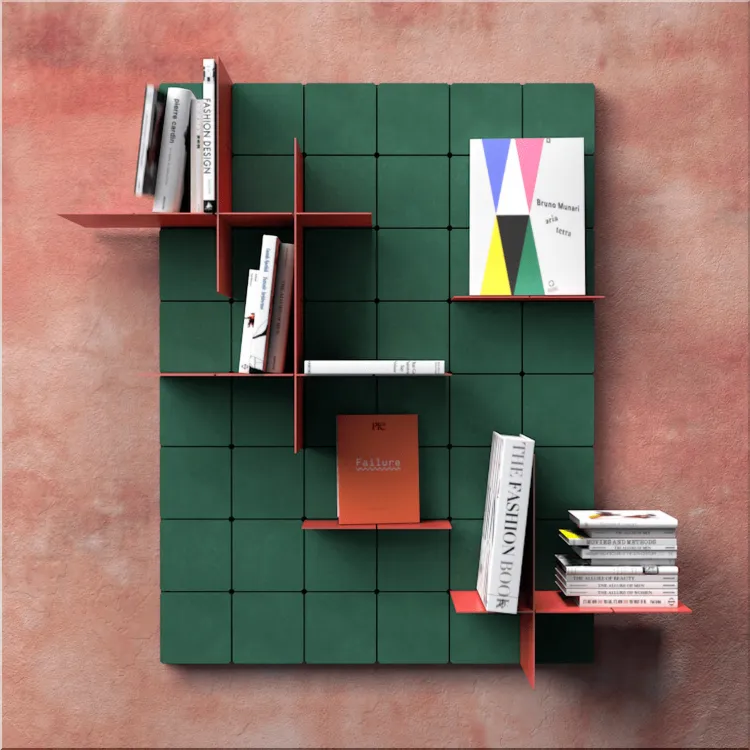 KUR!O Shelving System