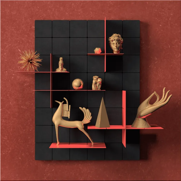 KUR!O Shelving System