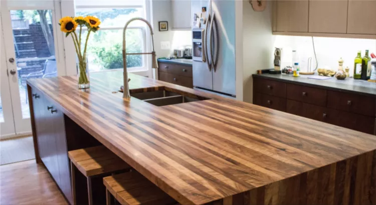 Kitchen Countertops Materials