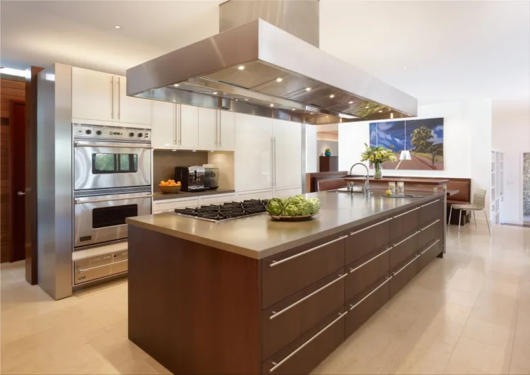 Kitchen Island