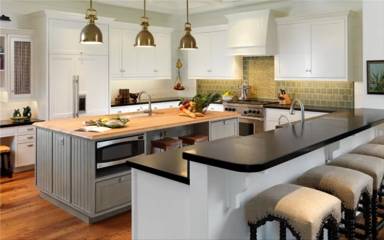 Kitchen Island