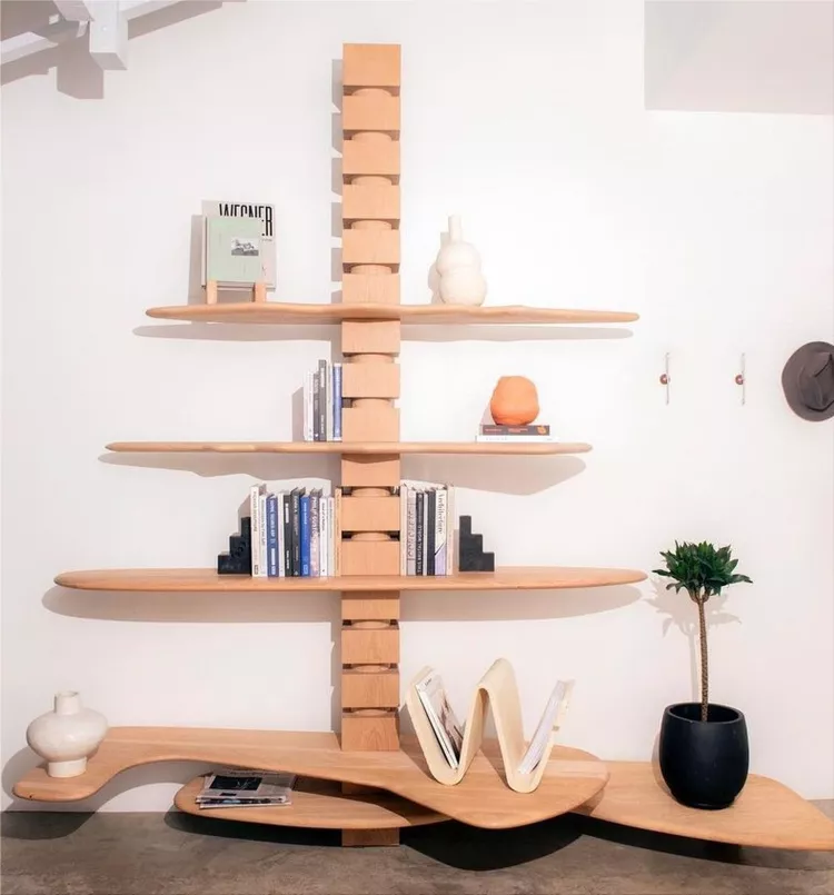 shelving system