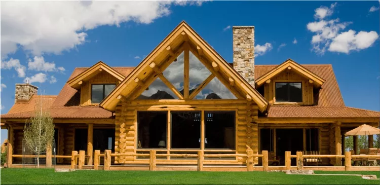 Log Home Kits