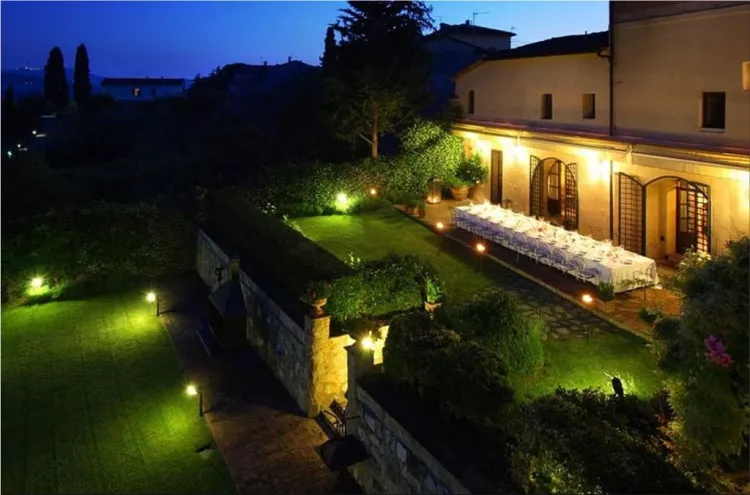 Luxurious Italian Villa