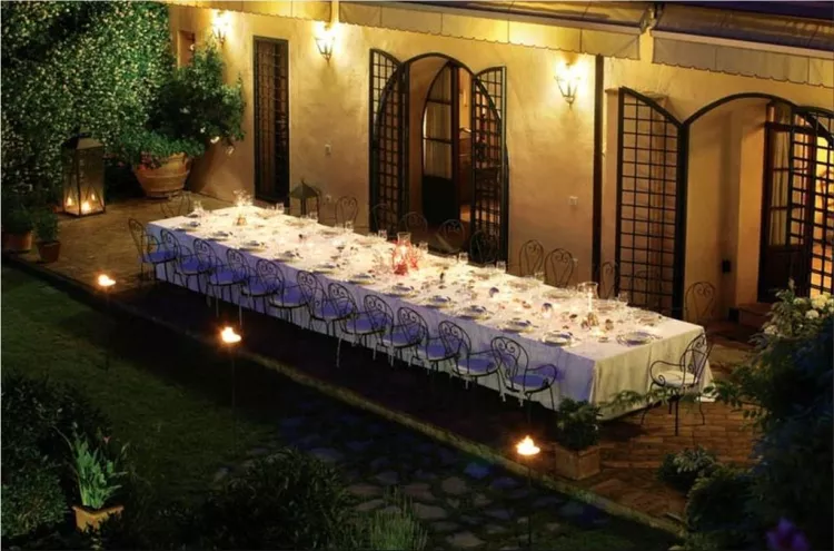 Luxurious Italian Villa