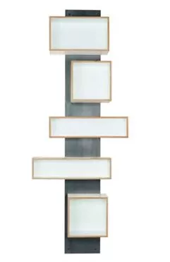 Magnetique Shelves