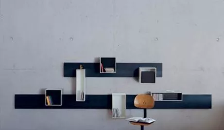 Magnetique Shelves