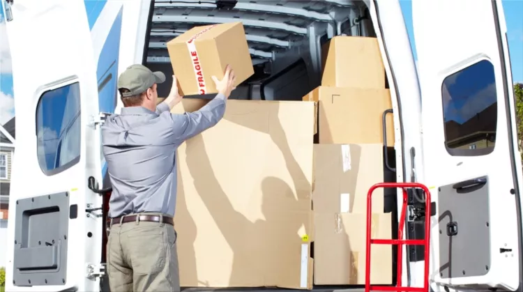 Moving Company