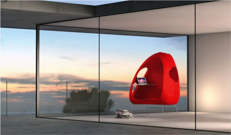 Niels Chair