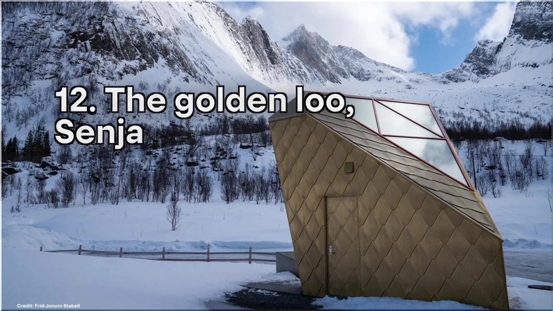 Norway Designer Toilets
