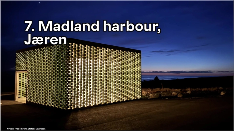 Norway Designer Toilets