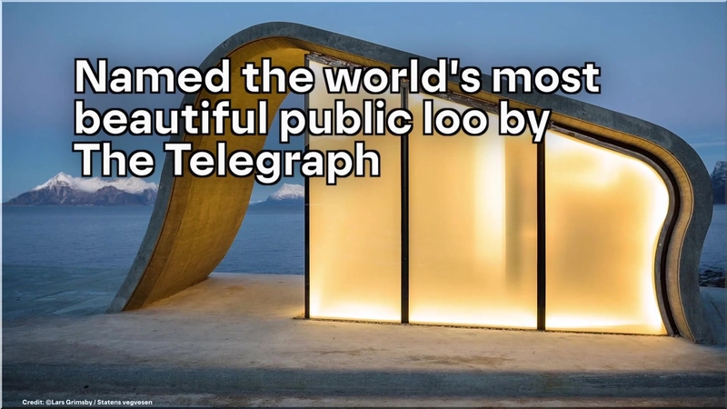 Norway Designer Toilets