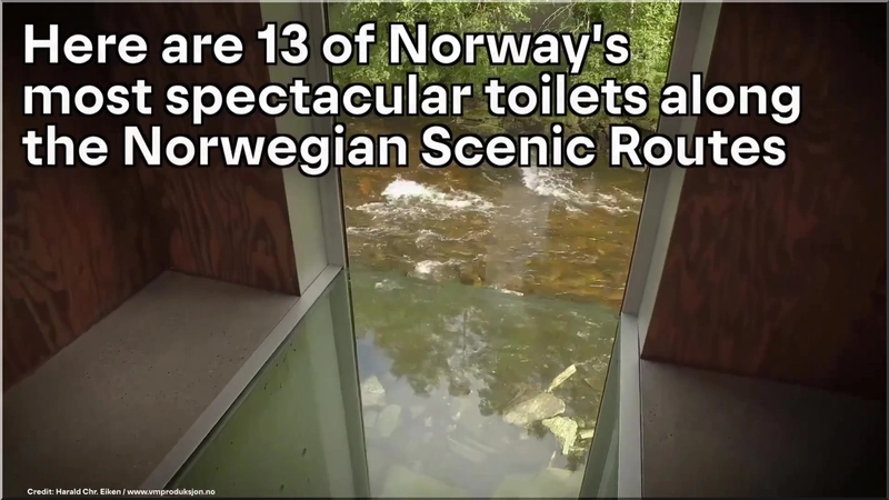 Norway Designer Toilets