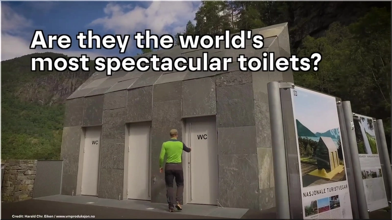 Norway Designer Toilets