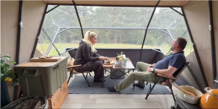 Ortsan Mini House - Off-grid tiny house