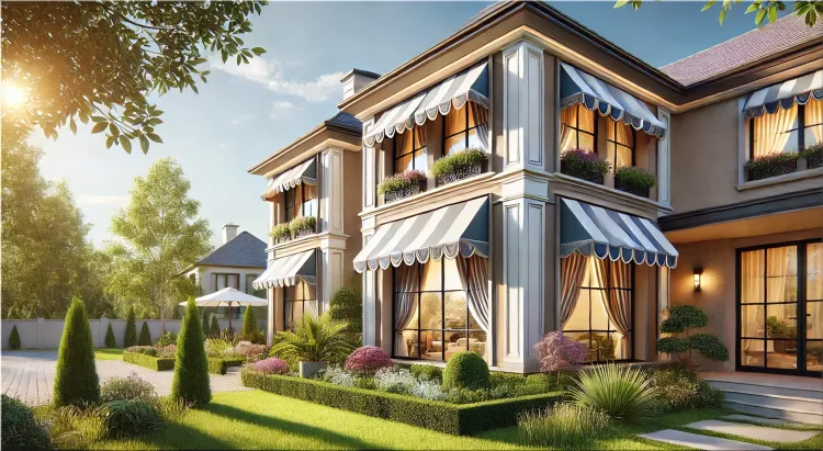 Outdoor Awnings