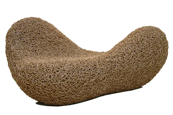 PIE Studio, Sushi Daybed